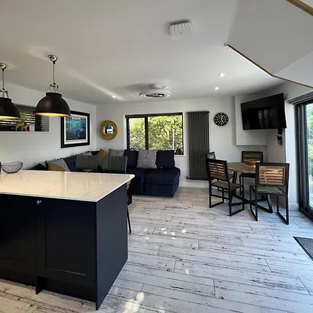 The Annexe At Upper House * Portreath
