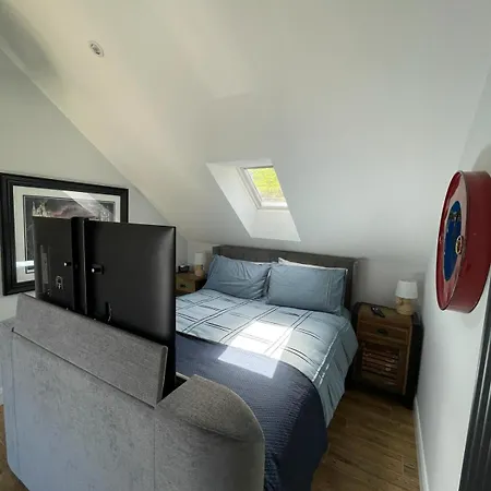 The Annexe At Upper House Holiday home Portreath