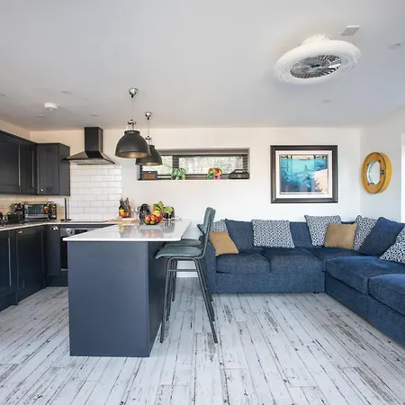 Holiday home The Annexe At Upper House Portreath