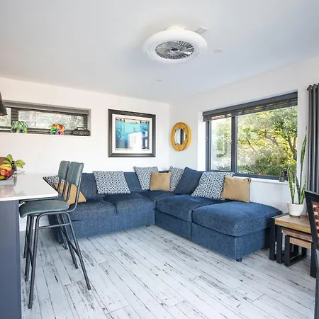 Holiday home The Annexe At Upper House Portreath